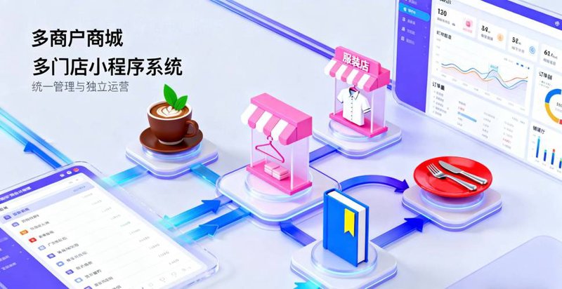 商城系统开发:电商革命的新引擎